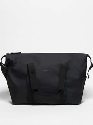 Rains 14220 unisex waterproof small weekend bag