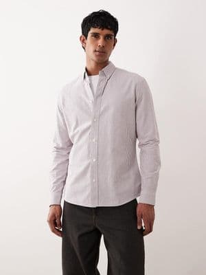 Mango 100% cotton shirt