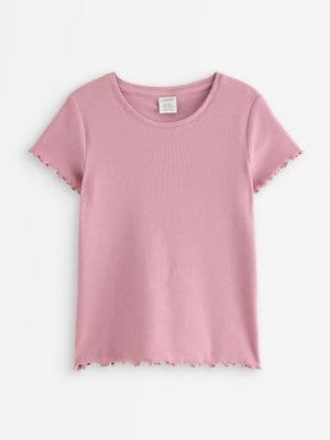 Ribbed top