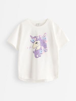 Cotton t-shirt